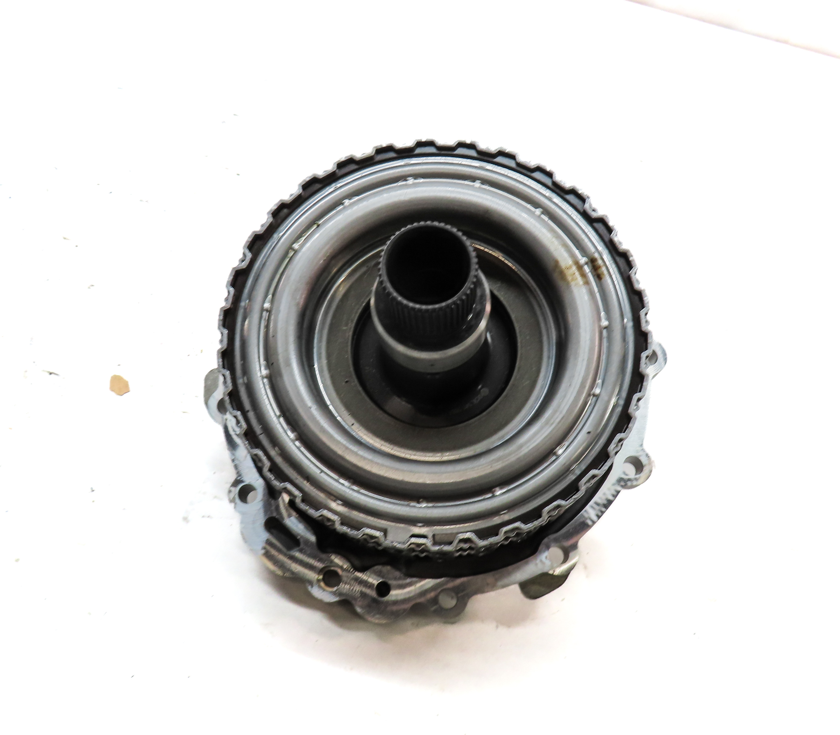 17-19 AUDI A4 TURBO SVL 7 SPEED AUTO AUTOMATIC TRANSMISSION CLUTCH PACK — exact item pictured